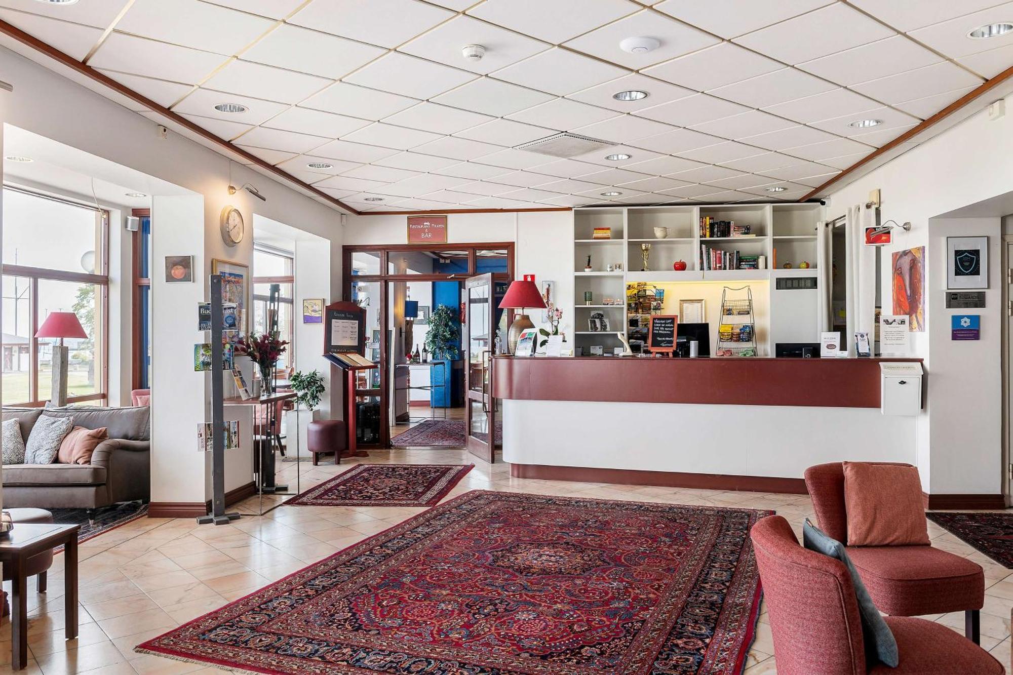Hotel Svea, BW Signature Collection Simrishamn Εξωτερικό φωτογραφία