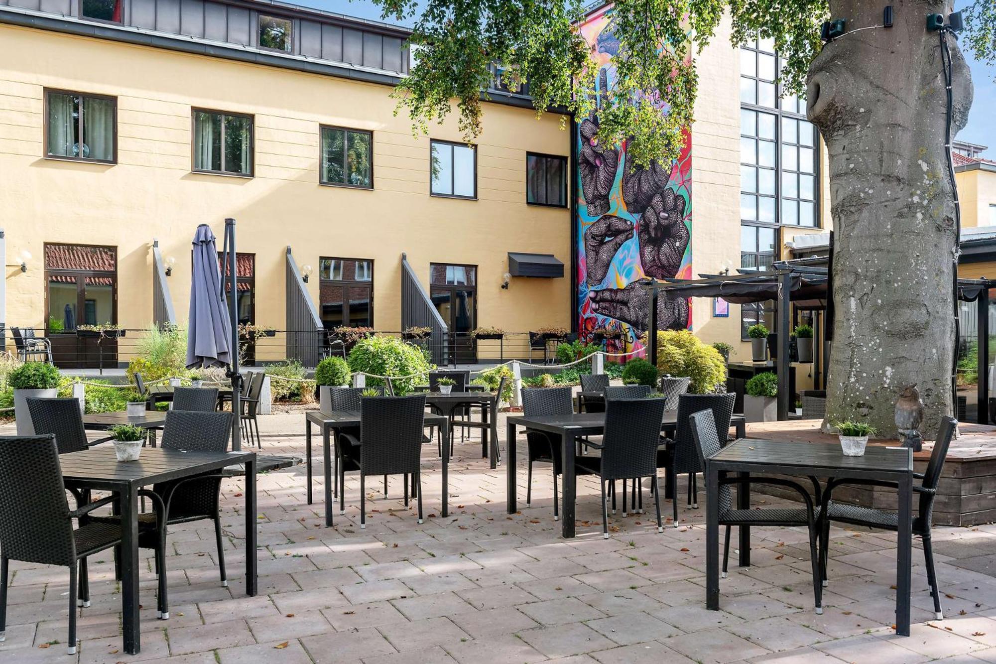 Hotel Svea, BW Signature Collection Simrishamn Εξωτερικό φωτογραφία