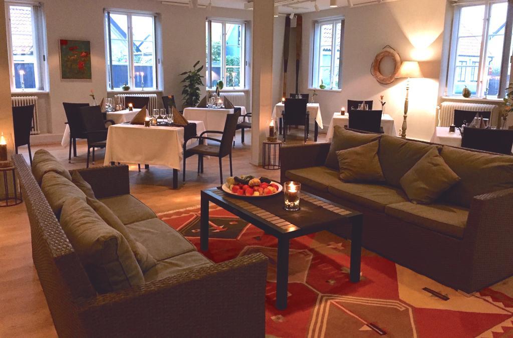 Hotel Svea, BW Signature Collection Simrishamn Εξωτερικό φωτογραφία